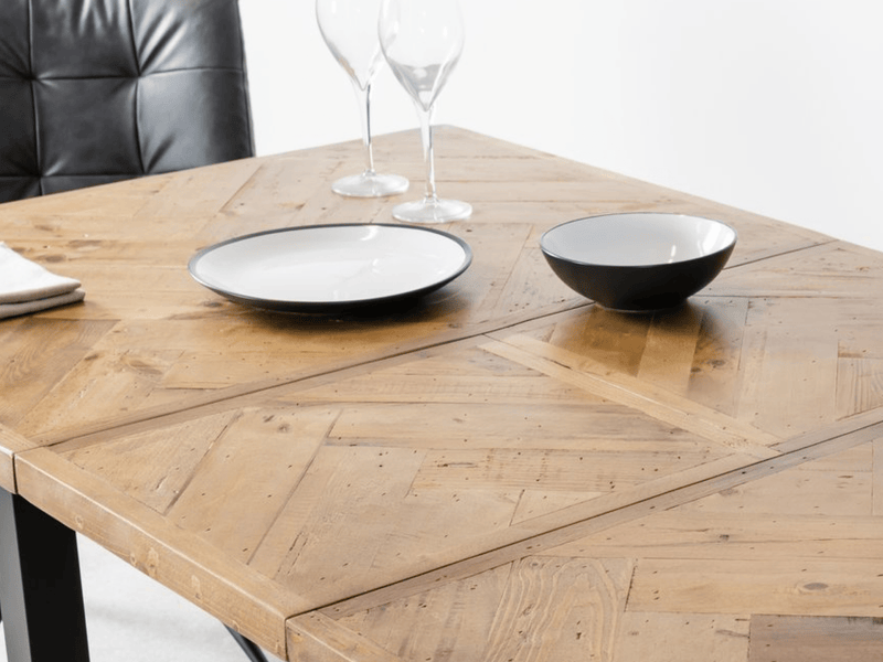 How To Extend Our Tulsa Dining Table