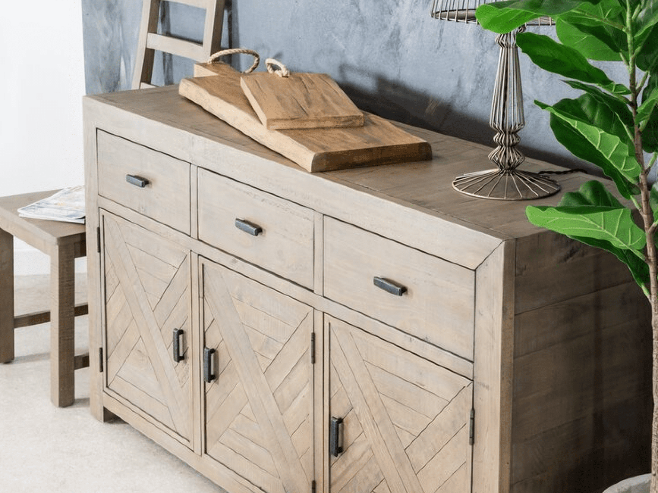 4 Reasons Why Every Home Needs A Sideboard