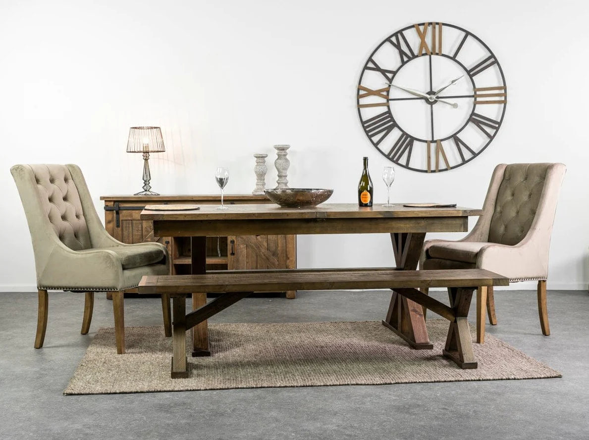 Explore Our Extendable Dining Tables