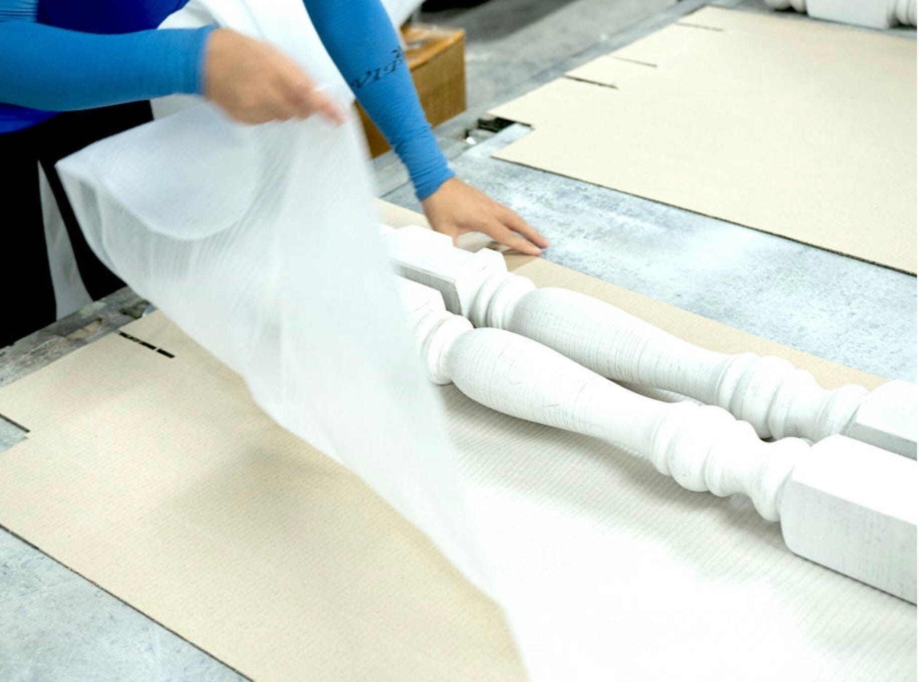 Three reasons to switch to reclaimed furniture