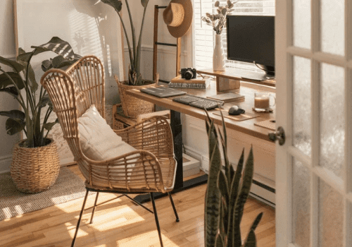 Five Ways To Enhance Your Home Office