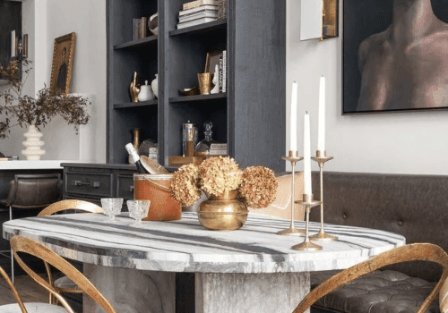 7 Dining Table Decorating Ideas to Try This Autumn