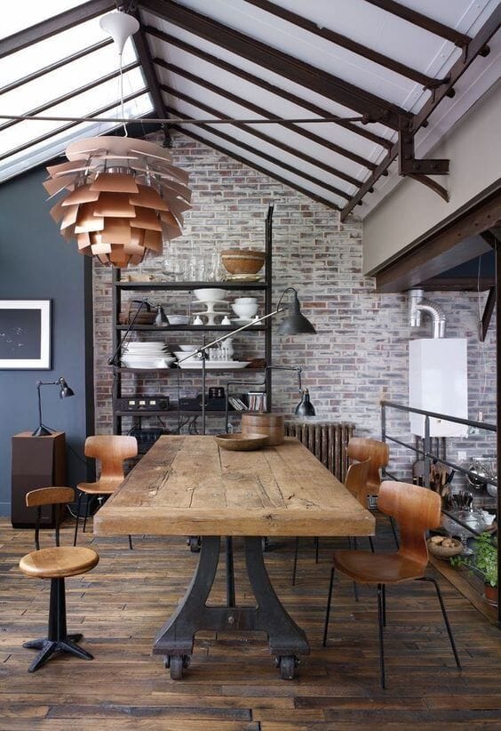 How To Style: The Industrial Trend