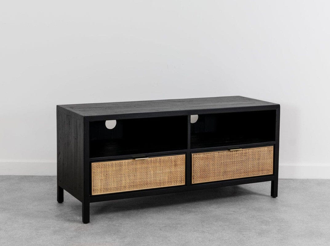 Newport Wicker TV Unit