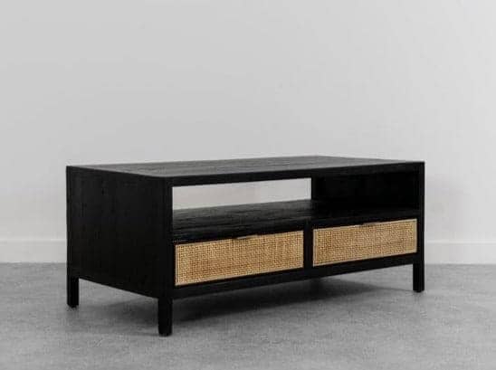 Newport Wicker Coffee Table