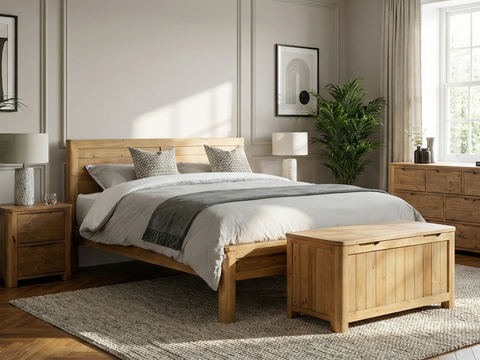 Exeter Bed Frame