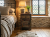 Mayflower Bedside Table