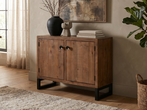 Brooklyn 2 Door Sideboard