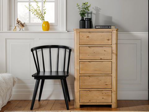 Exeter 5 Drawer Tall Chest