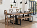 Brooklyn Extendable Dining Table (180cm - 240cm)