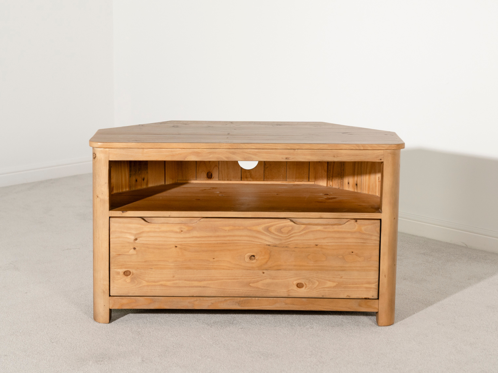 Exeter Corner TV Unit