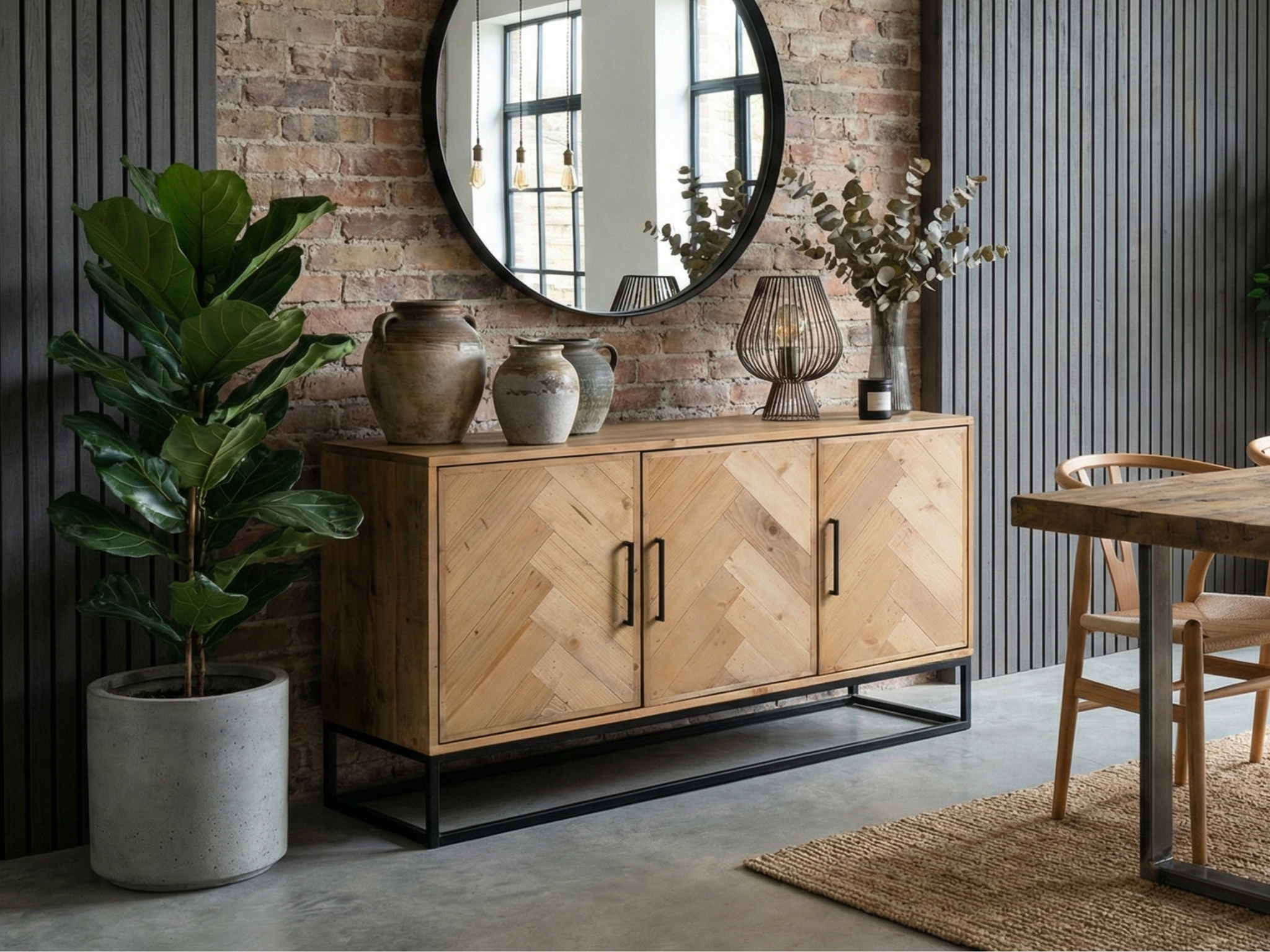 Tulsa Sideboard