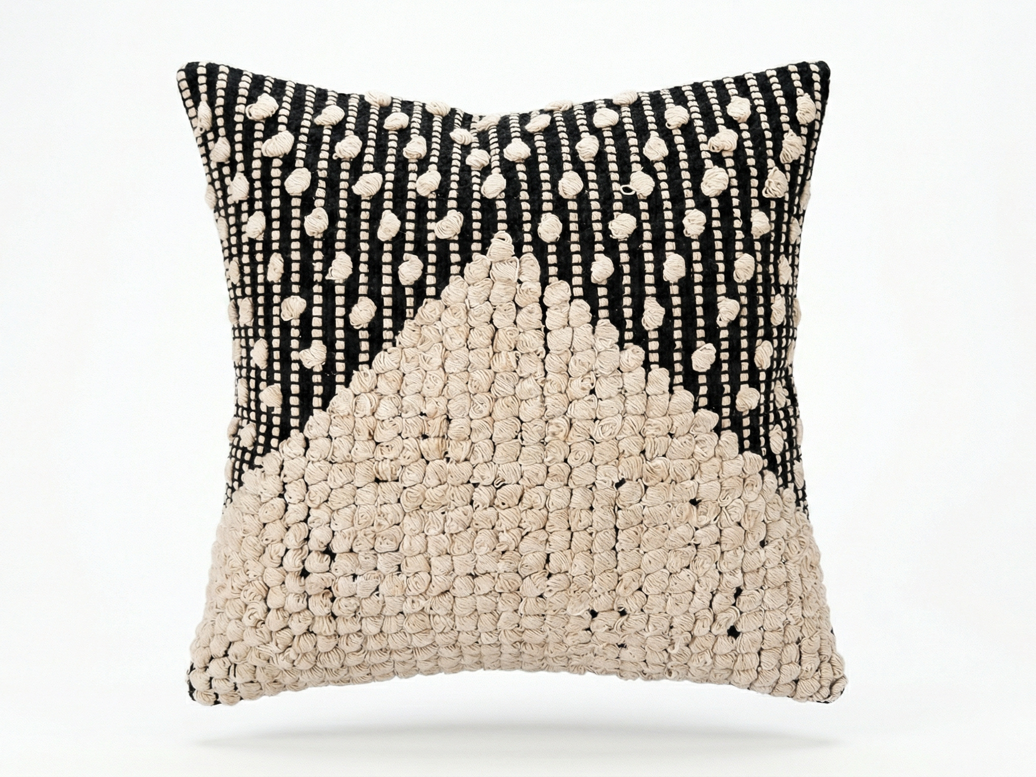 Tejpur Recycled Fabric Cushions