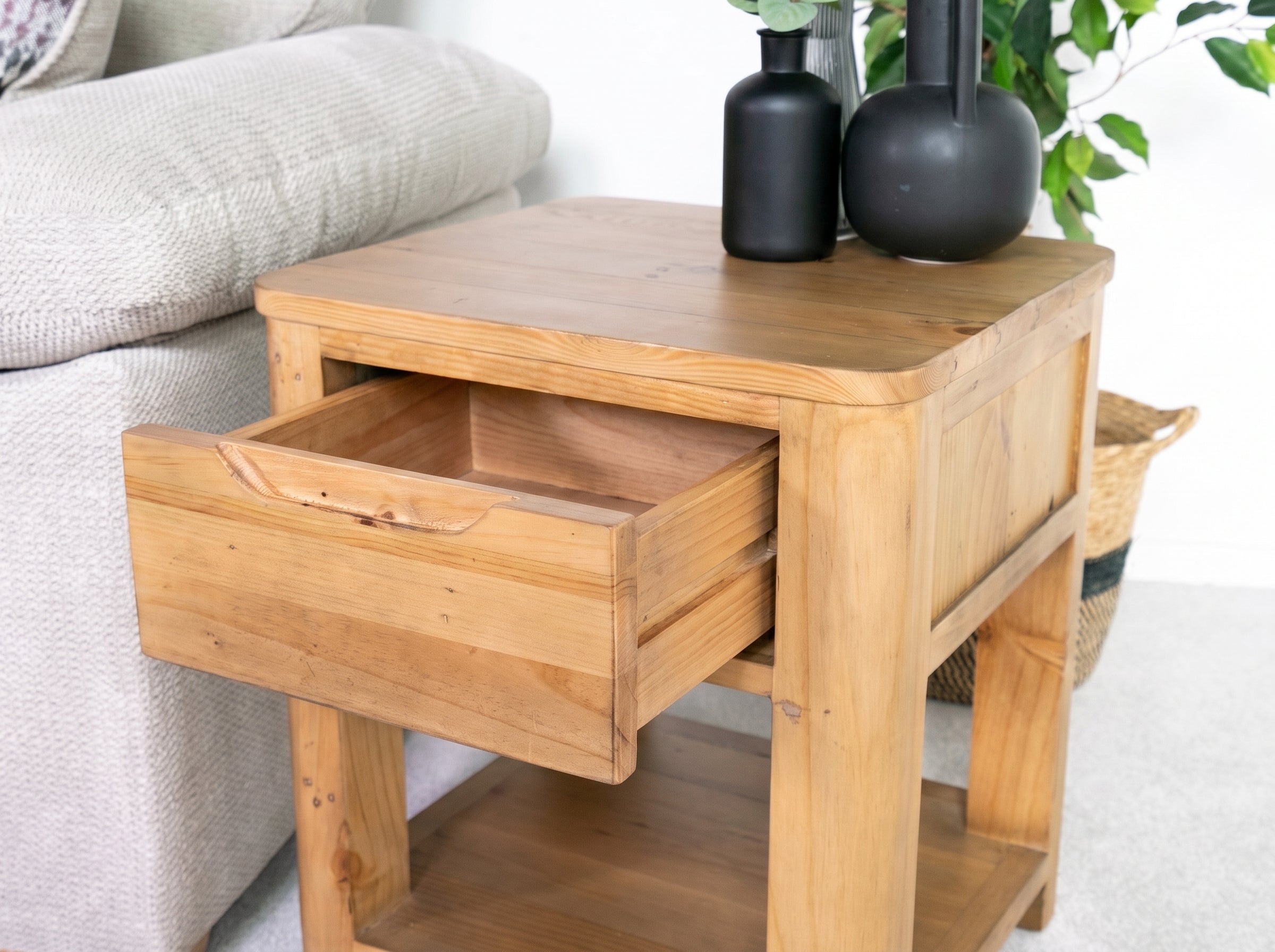 Exeter Lamp Table