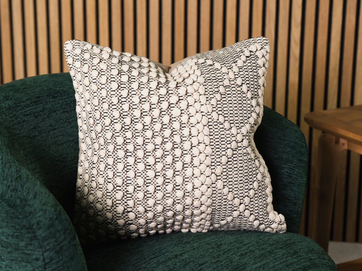 Bihar Recycled Fabric Cusion