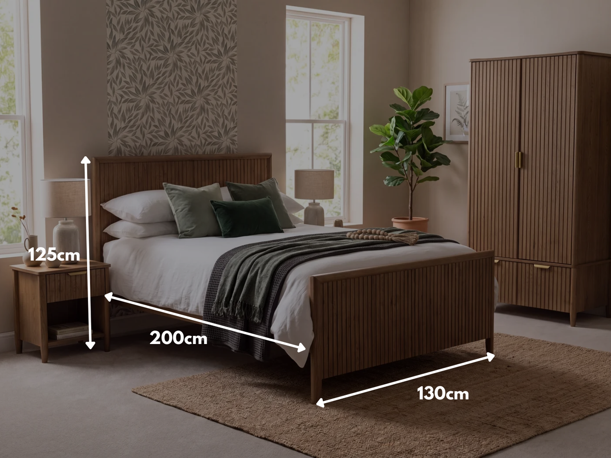 Cairo Bed Frame