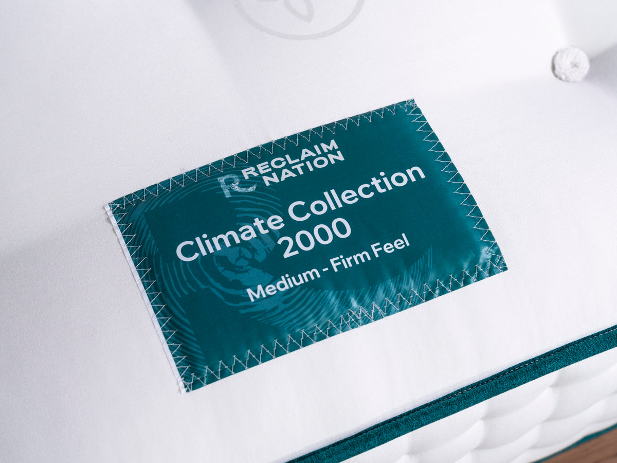 Climate Collection 2000 Pocket Mattress