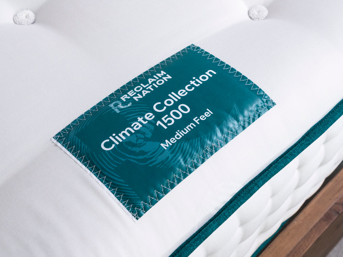 Climate Collection 1500 Pocket Mattress