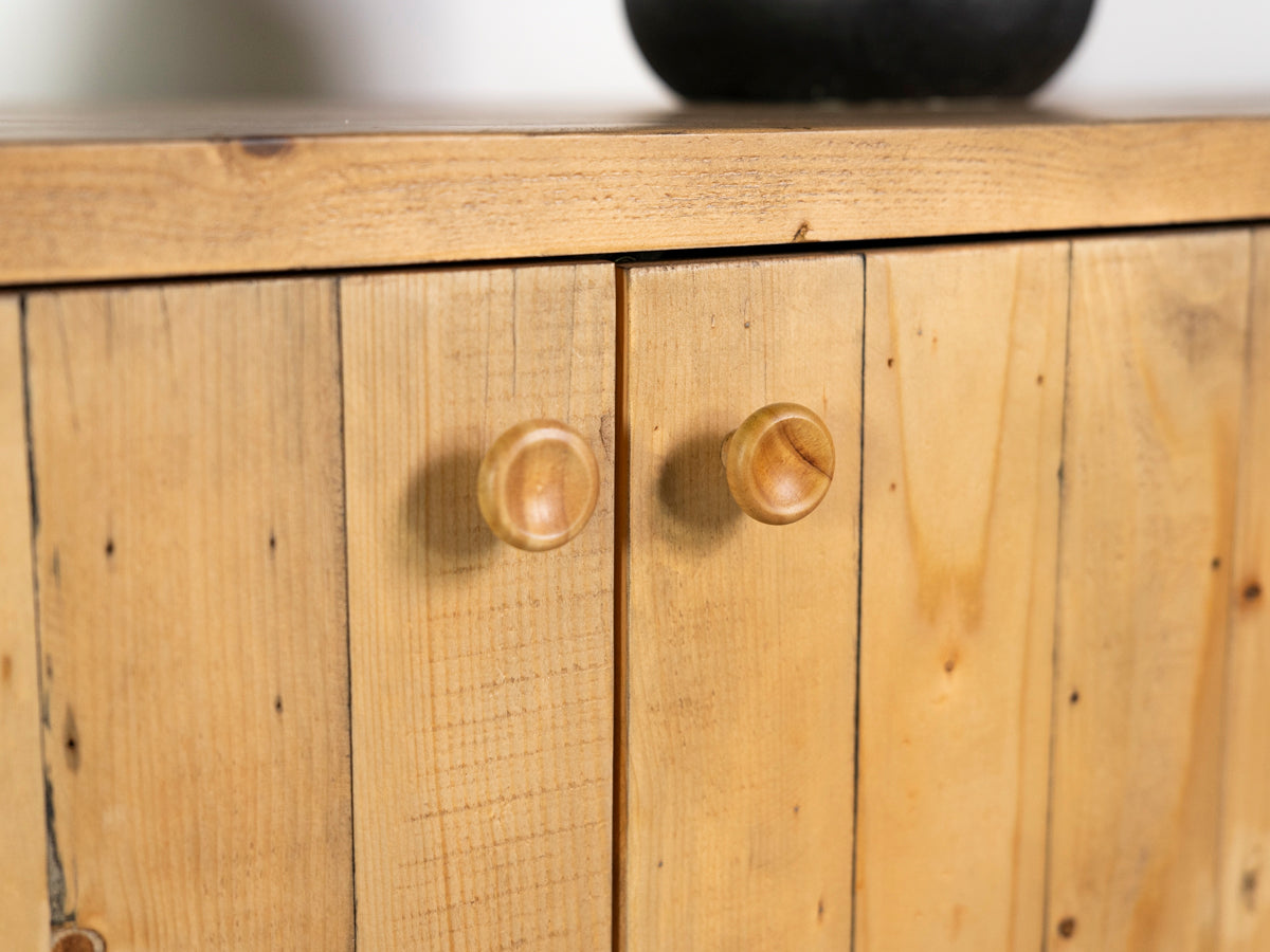 Scandi 3 Door Sideboard