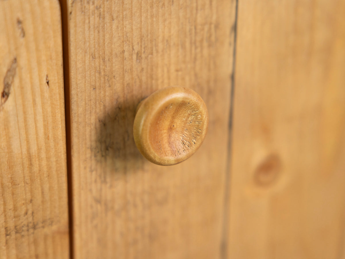 Scandi 3 Door Sideboard