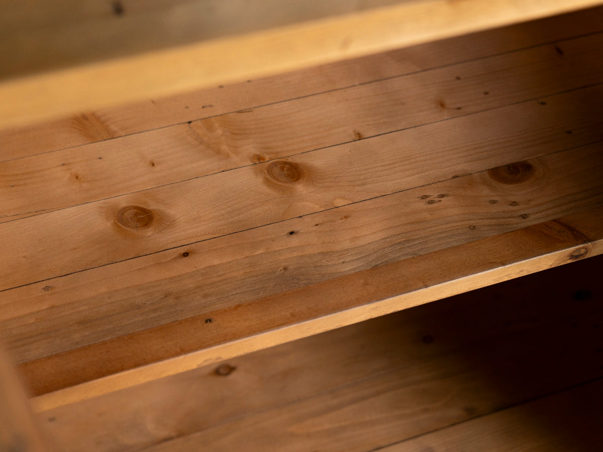 Scandi 3 Door Sideboard