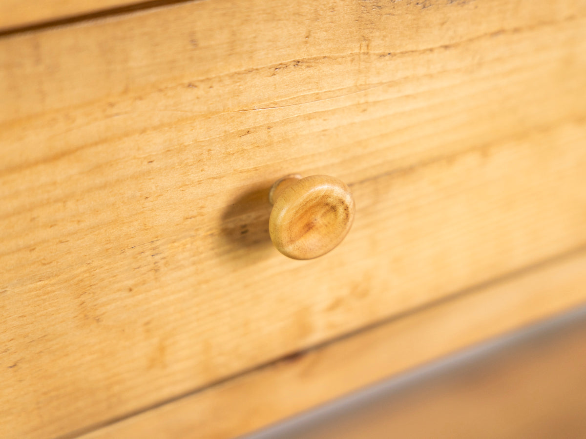 Scandi 2 Drawer Console Table