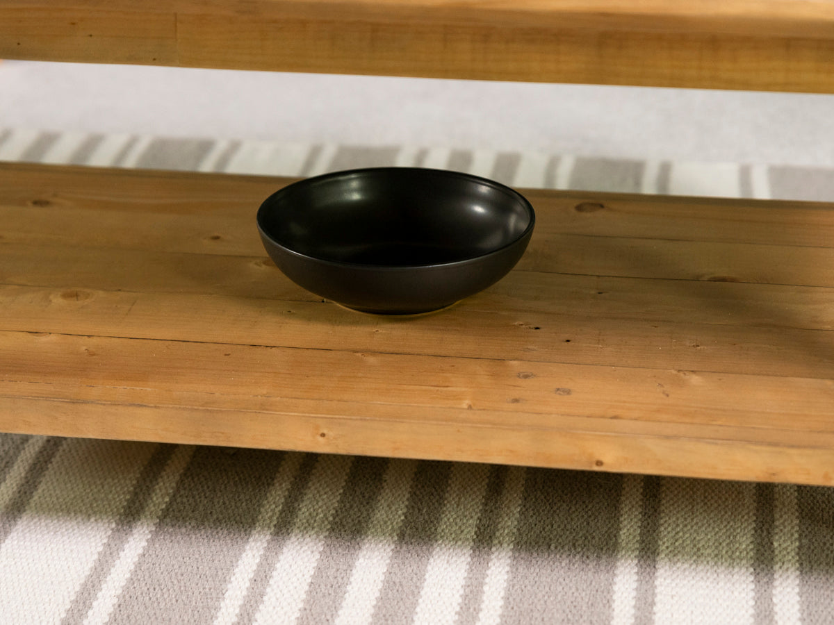 Scandi Coffee Table With Shelf