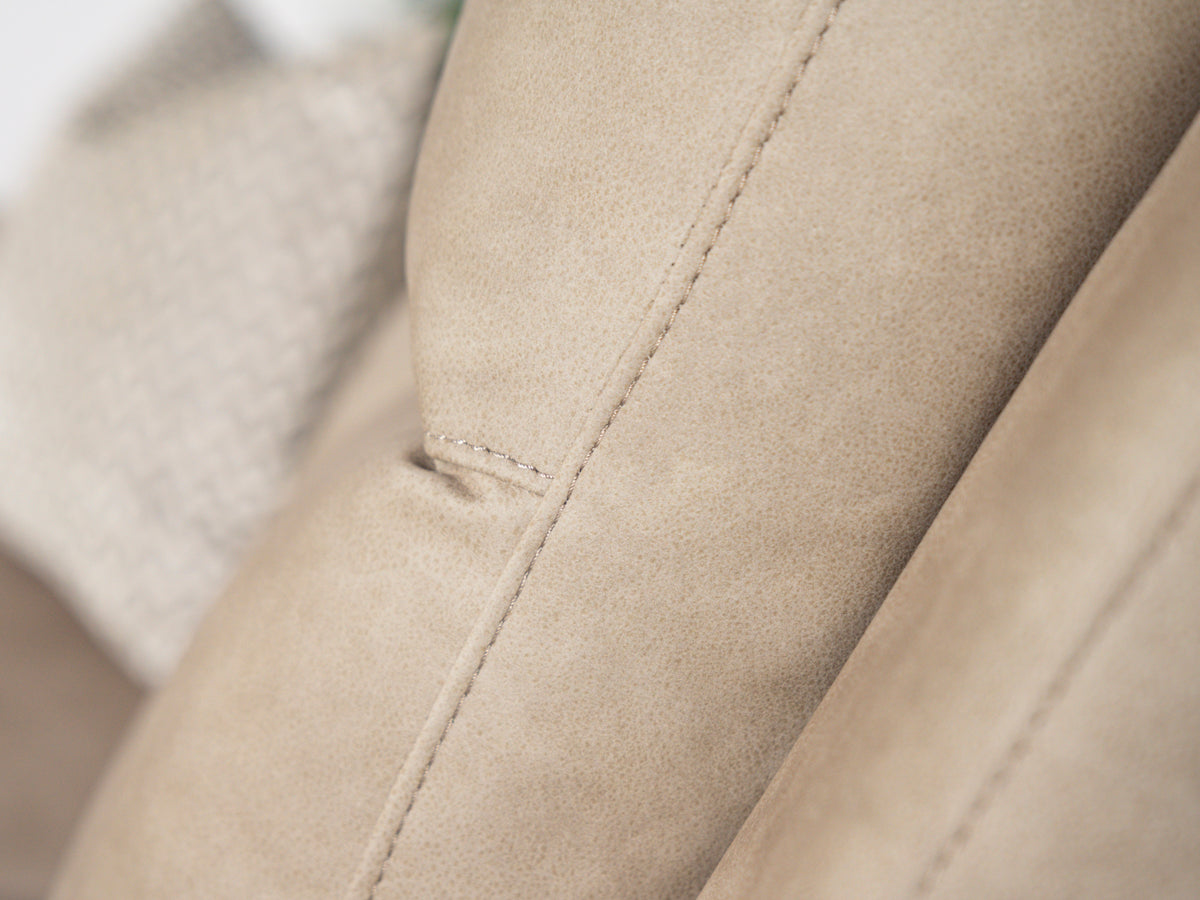 Charlie 3 Seater Power Recliner - Eco Sofa