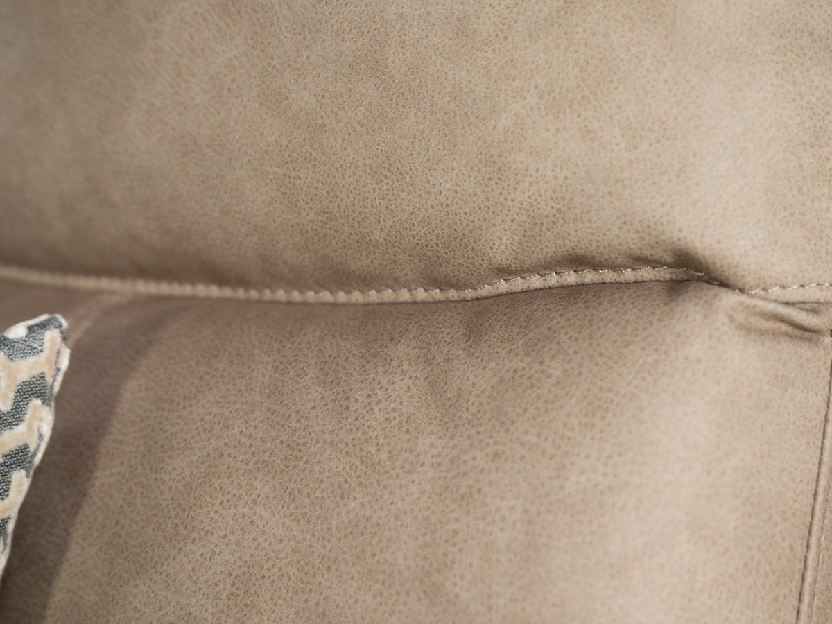 Charlie 3 Seater Power Recliner - Eco Sofa