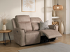 Charlie 2 Seater Power Recliner - Eco Sofa