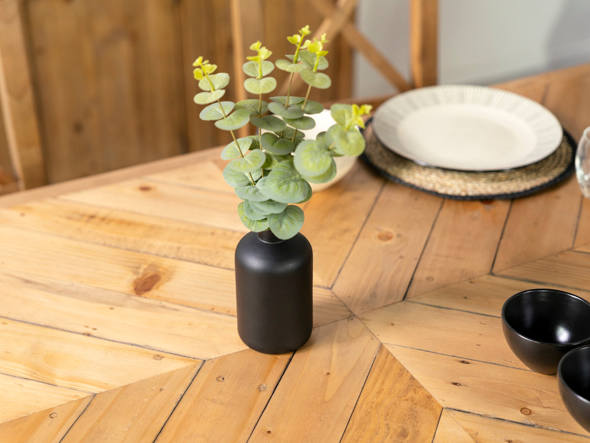 Baltimore Fixed Top Dining Table