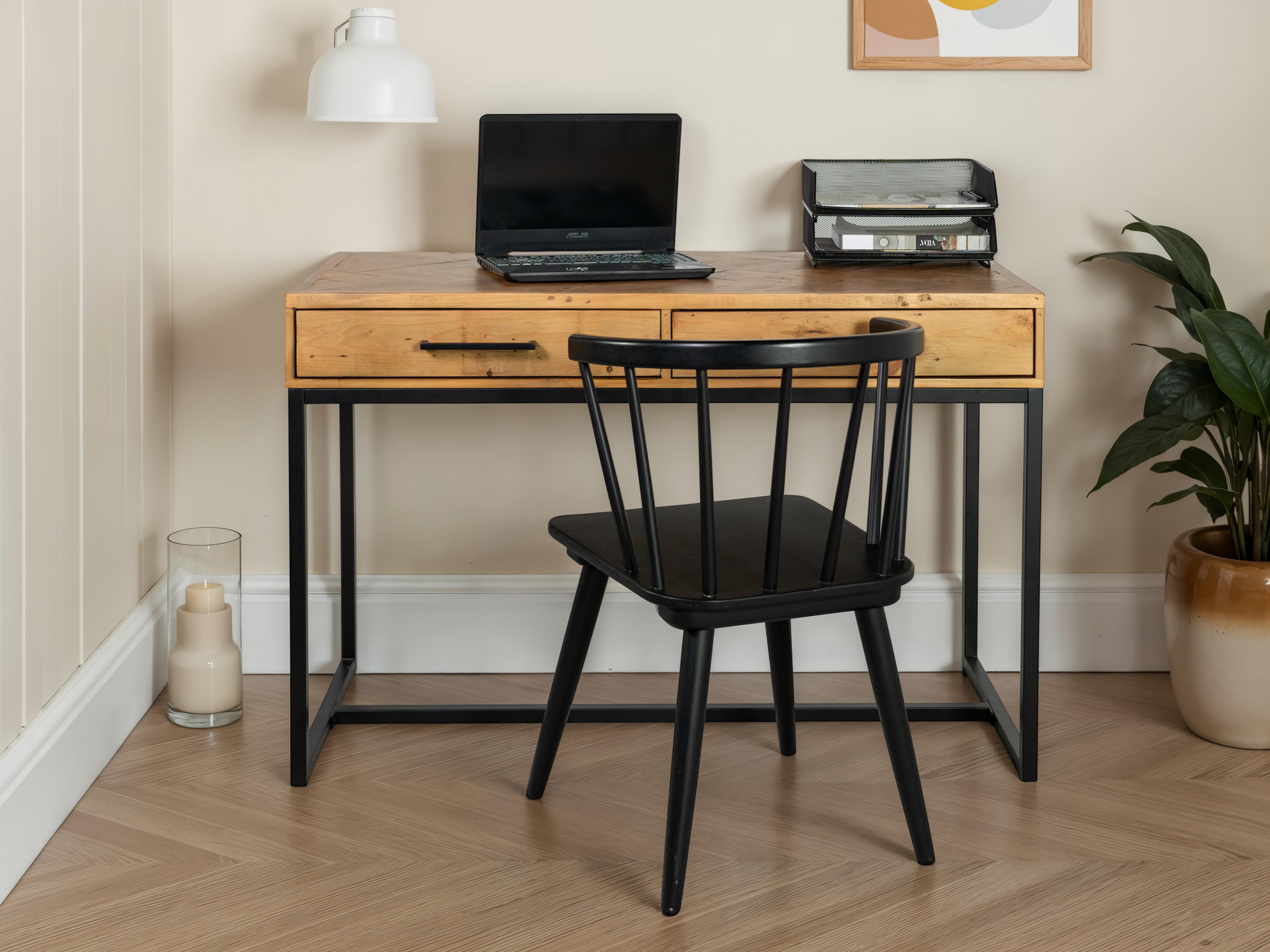 Tulsa Desk by Reclaim Nation
