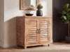 Mayflower Natural 2 Door Sideboard
