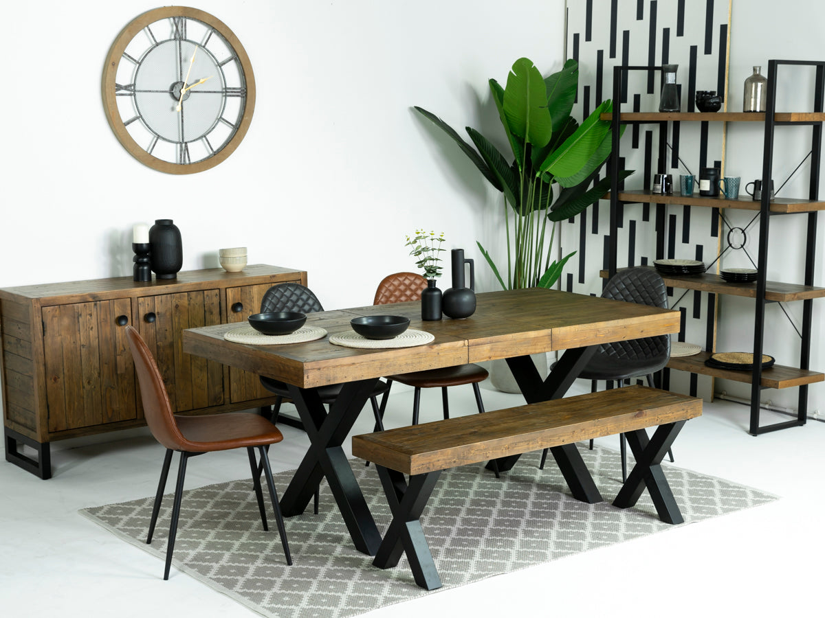 Brooklyn Extendable Dining Table