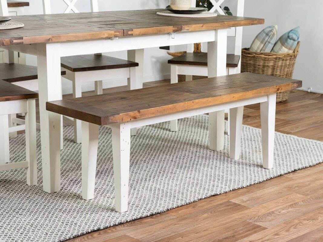 Devon Extendable Dining Table (140-180cm)