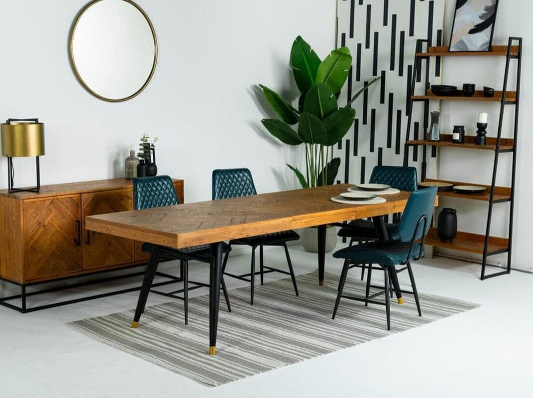 Mode 140-180cm Extendable Dining Table