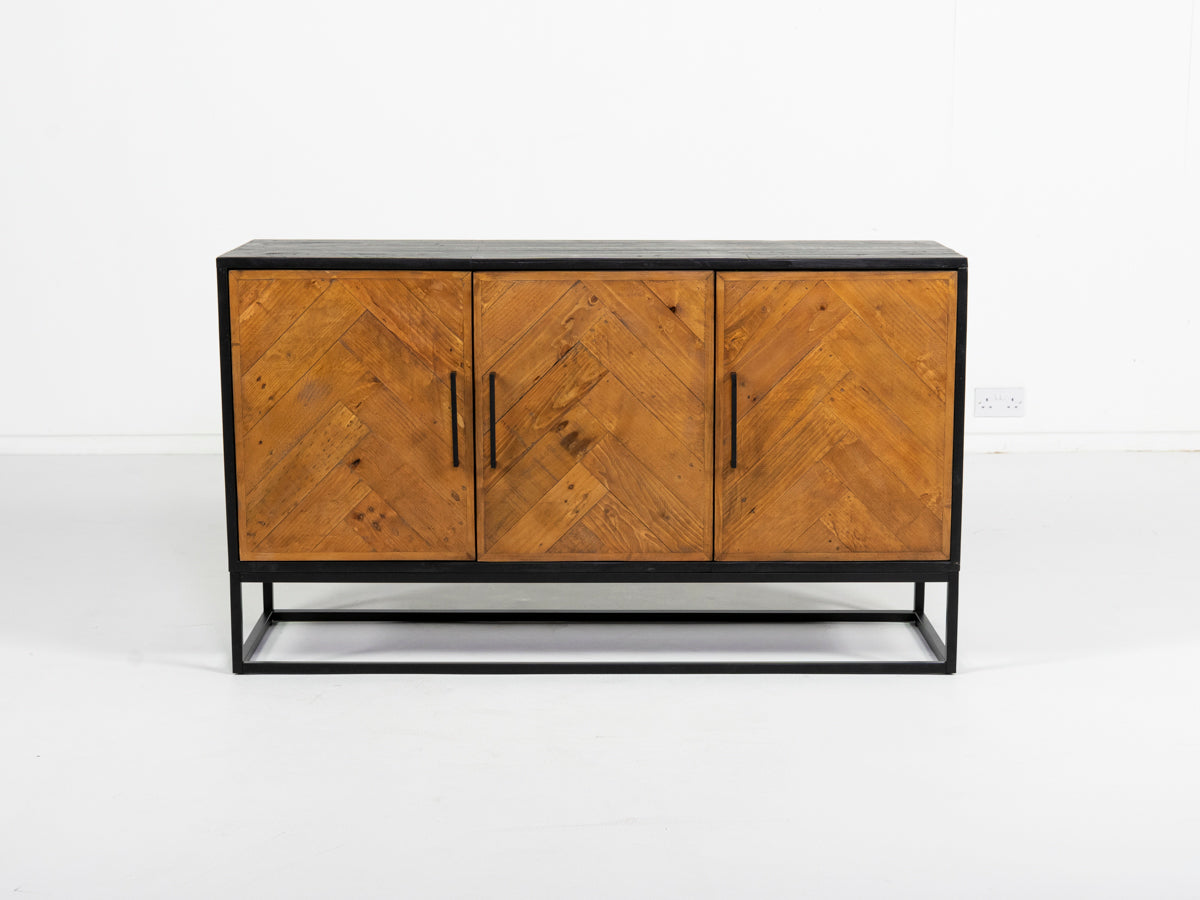 Tulsa Dark Sideboard