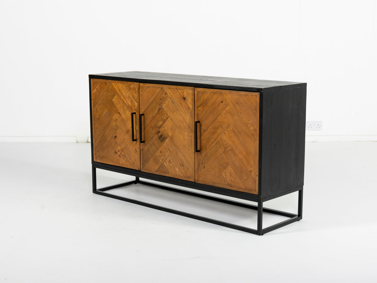 Tulsa Dark Sideboard