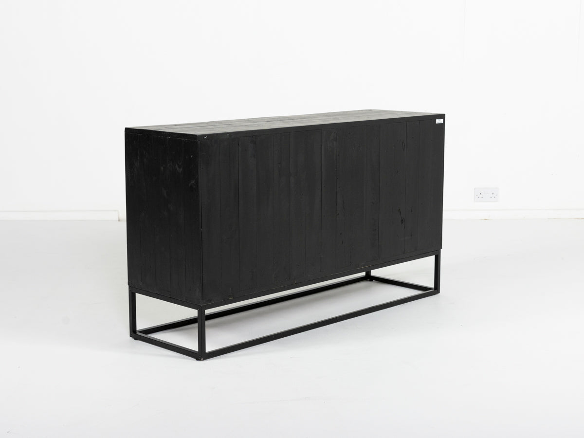 Tulsa Dark Sideboard