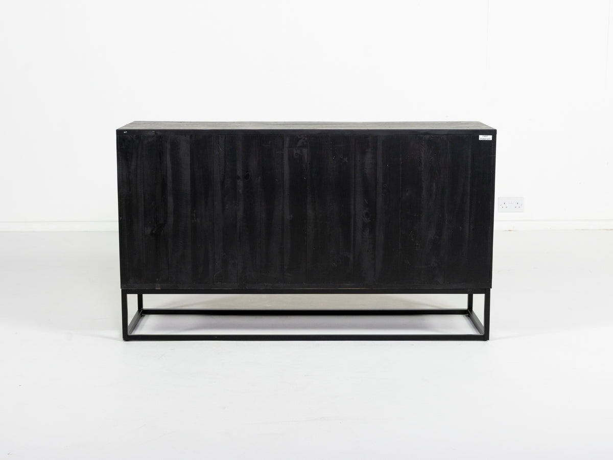 Tulsa Dark Sideboard