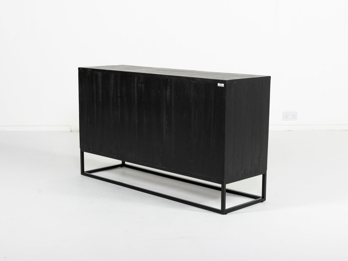 Tulsa Dark Sideboard