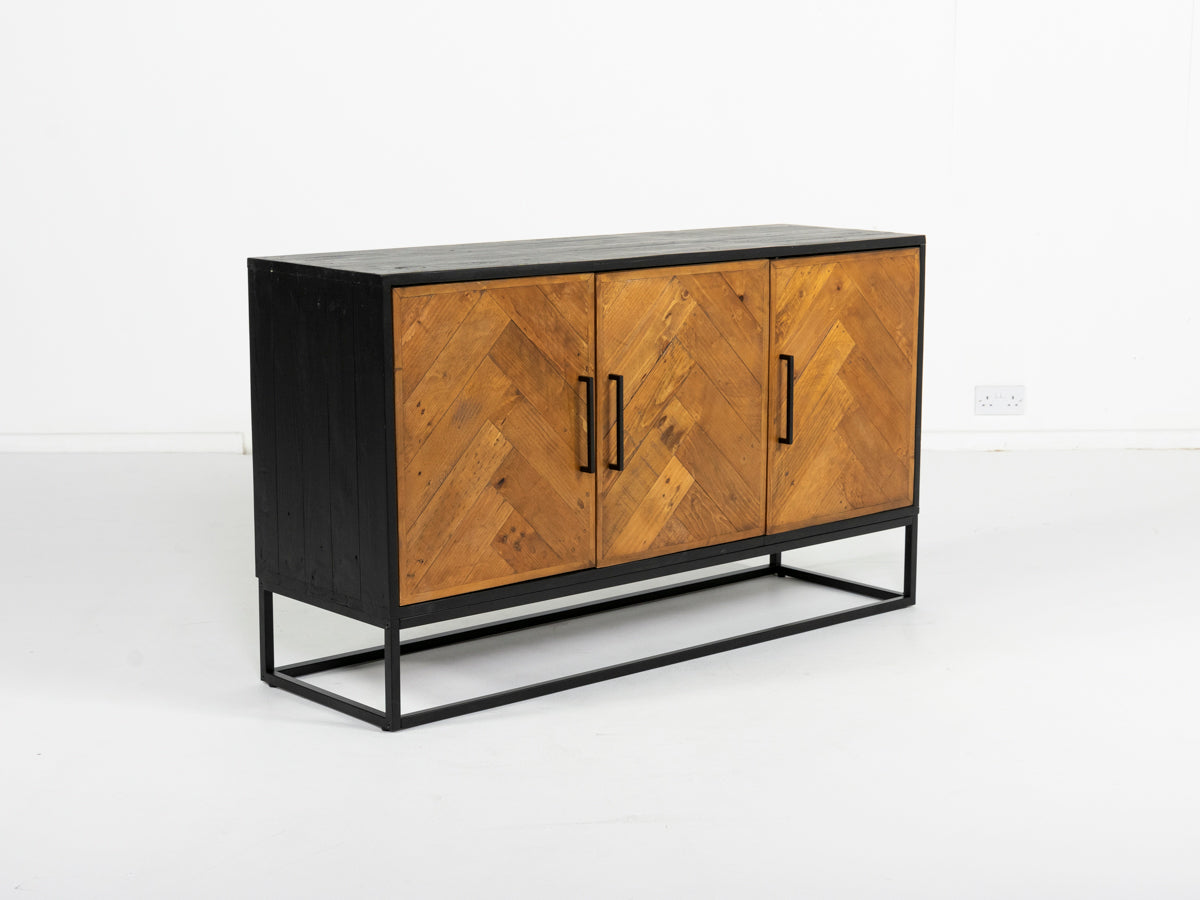 Tulsa Dark Sideboard