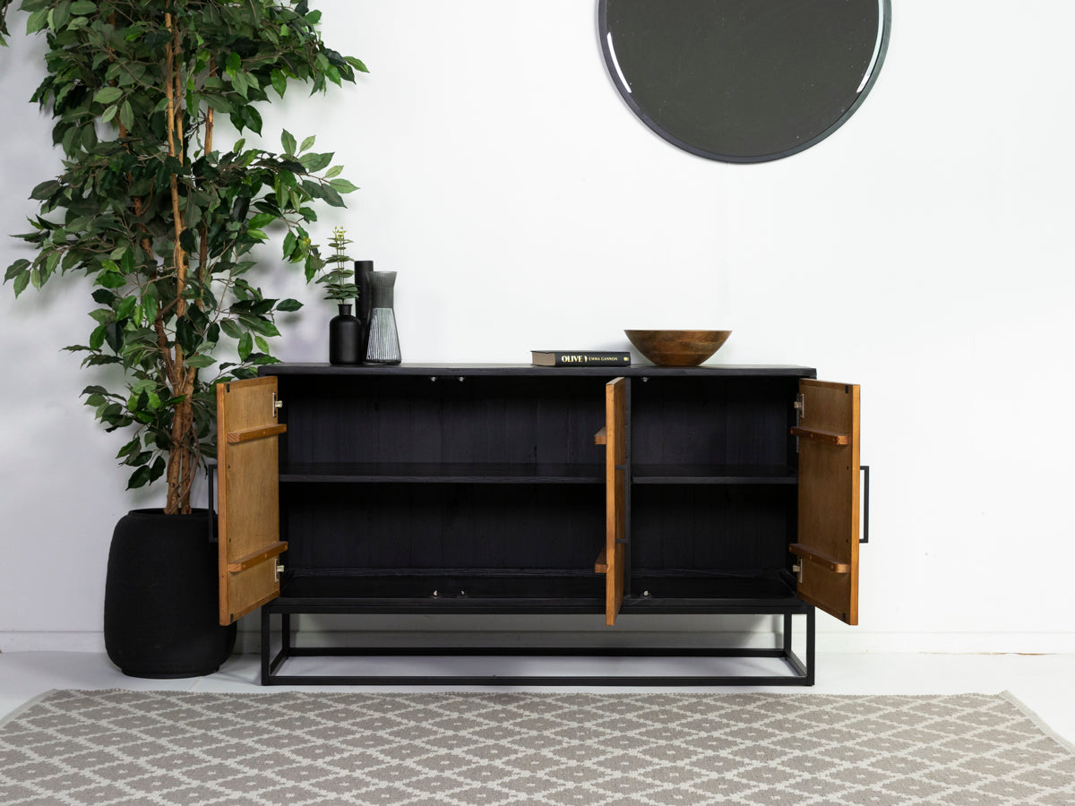 Tulsa Dark Sideboard