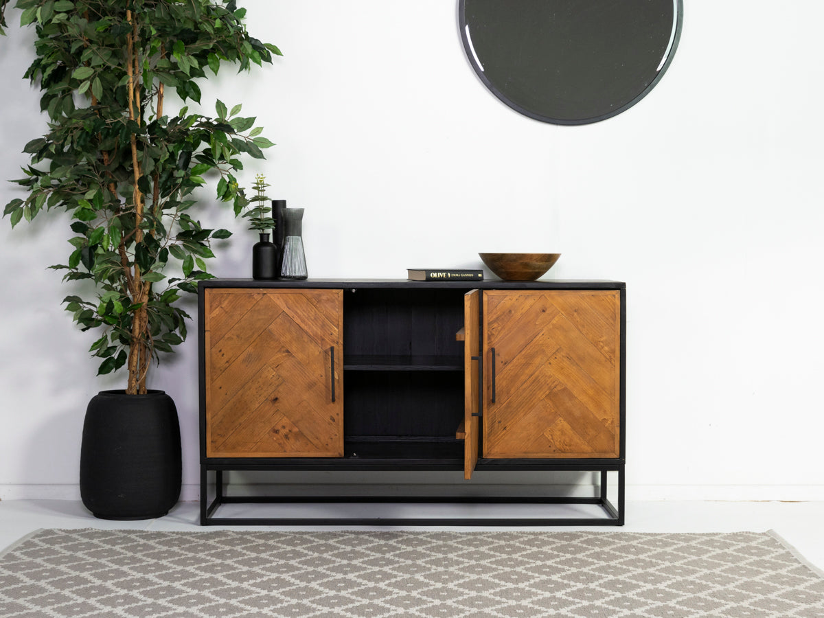 Tulsa Dark Sideboard