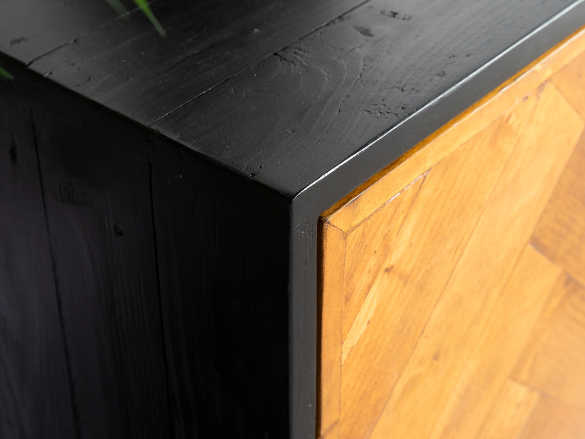 Tulsa Dark Sideboard