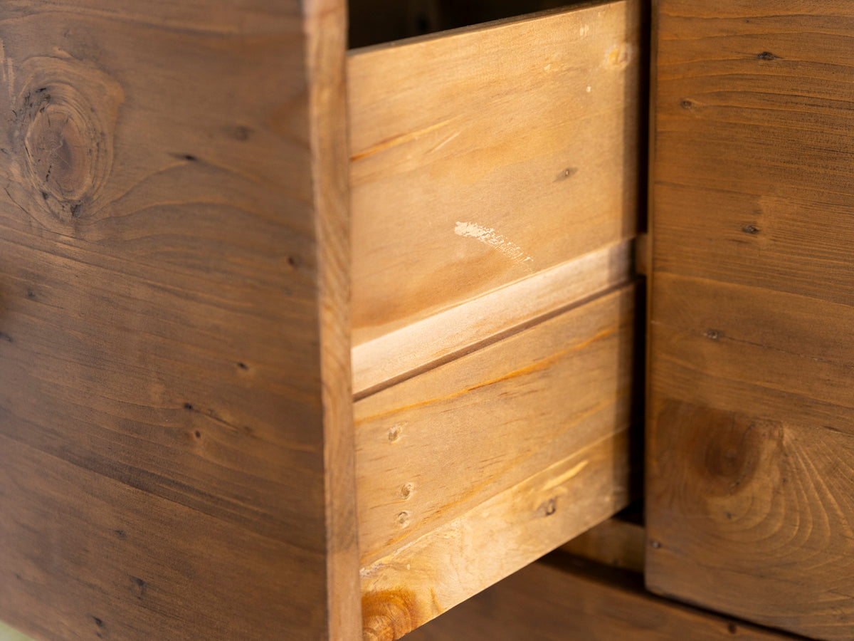 Hawaii 6 Drawer Wide Chest