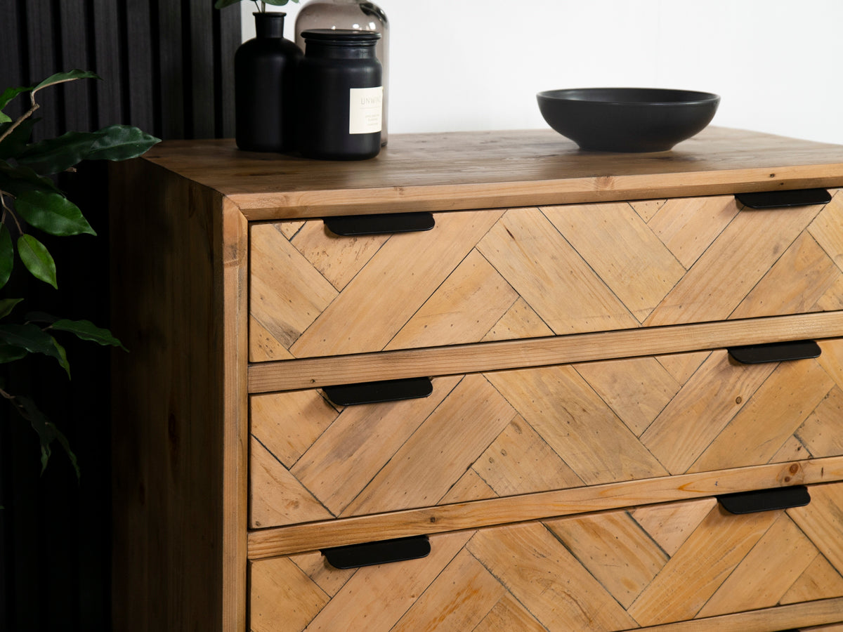 Sydney 4 Drawer Chest