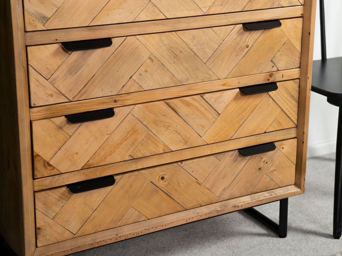 Sydney 4 Drawer Chest