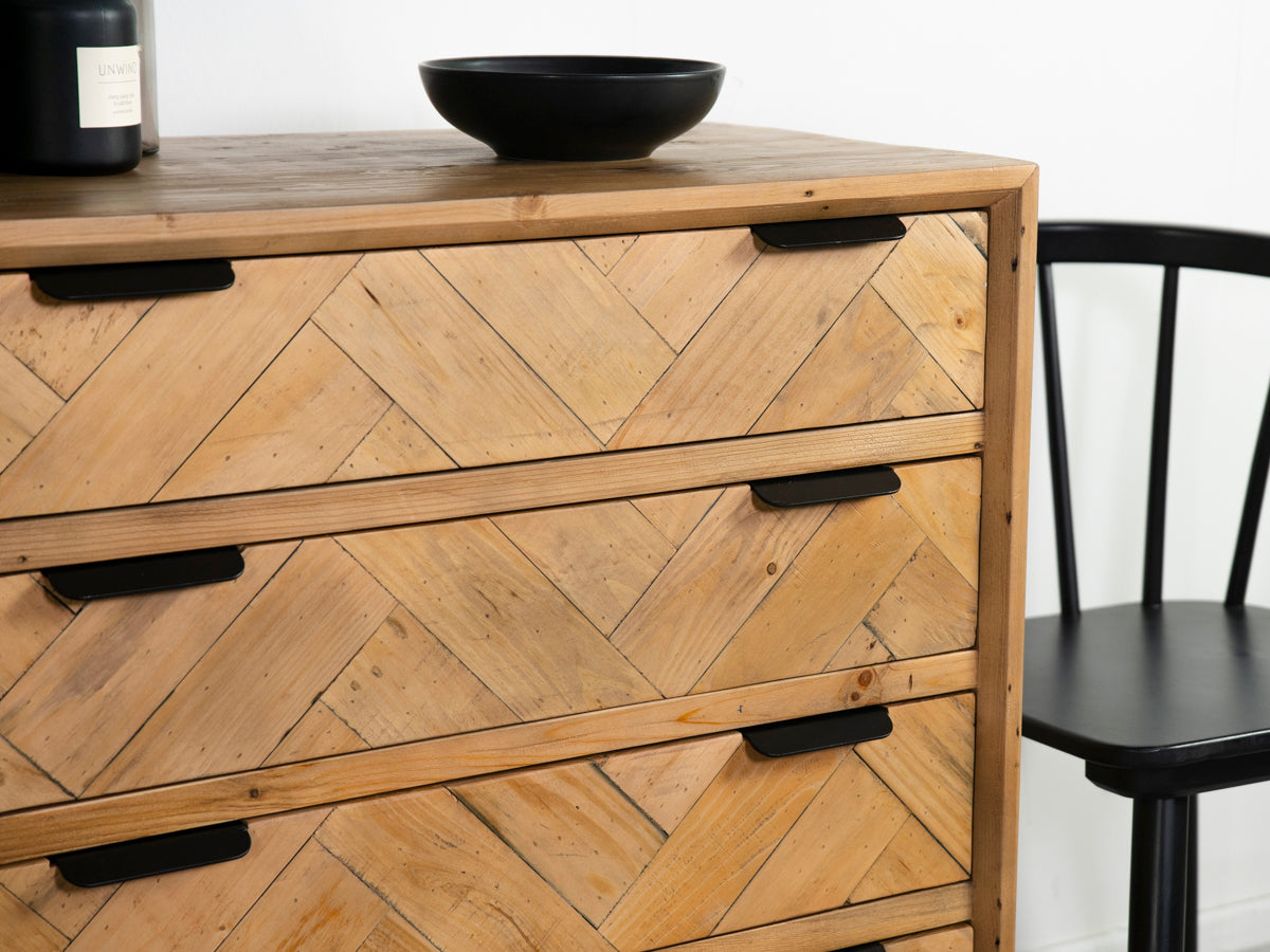 Sydney 4 Drawer Chest