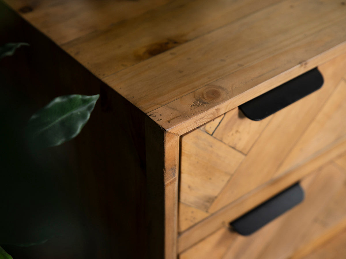 Sydney 4 Drawer Chest